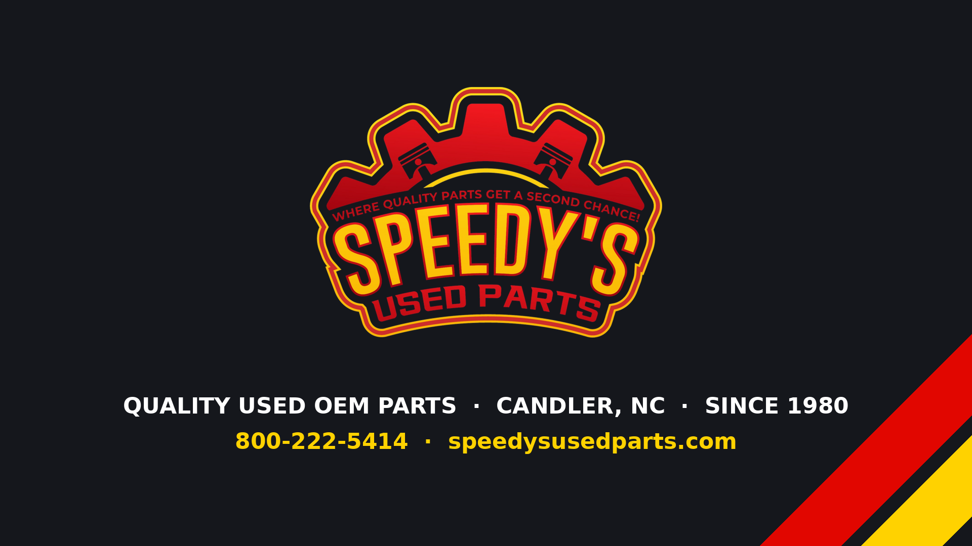 Used Dodge Parts | Speedy's Used Parts – Page 22