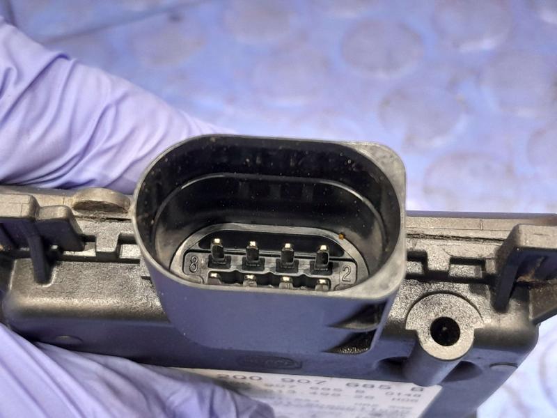 2020 Volkswagen Passat Camera/Projector