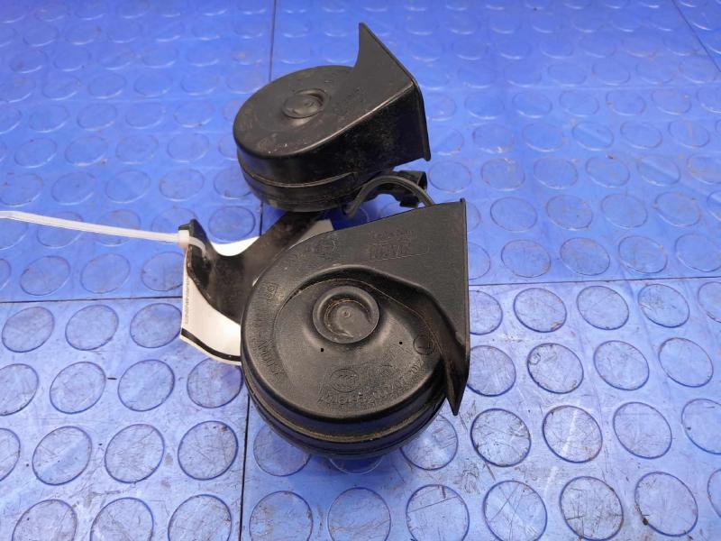 2018 Jeep Compass Horn