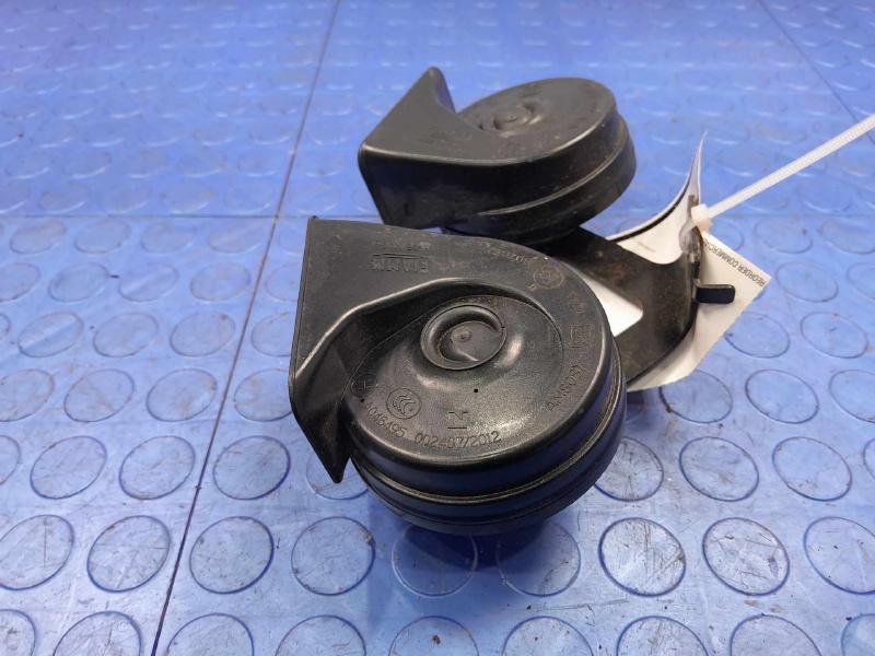 2018 Jeep Compass Horn