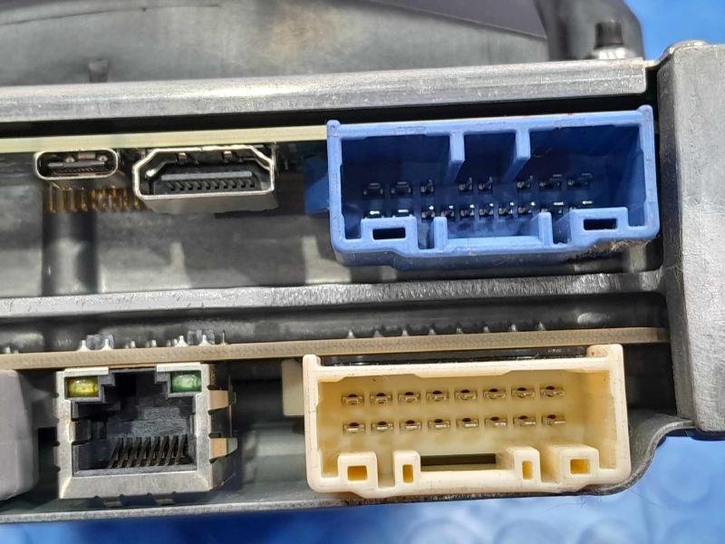 2021 Tesla Model 3 Chassis Brain Box