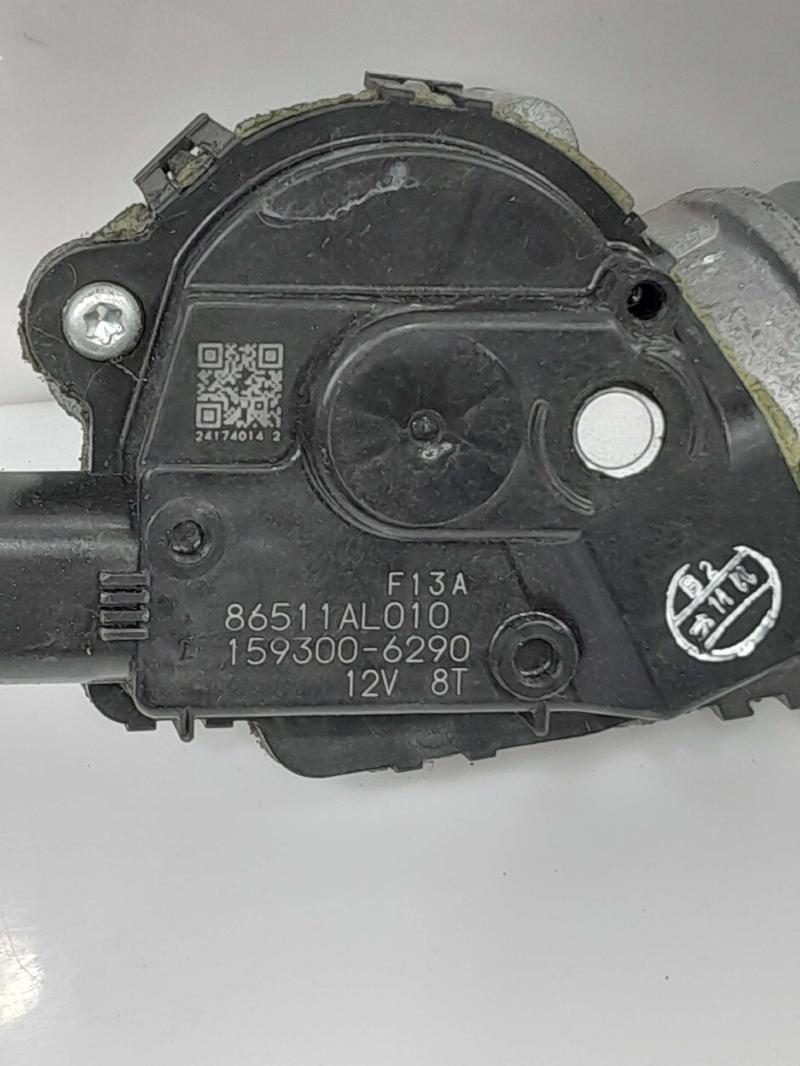 2015 - 2019 Subaru Outback Legacy Front Windshield Wiper Motor OEM 86511AL02A