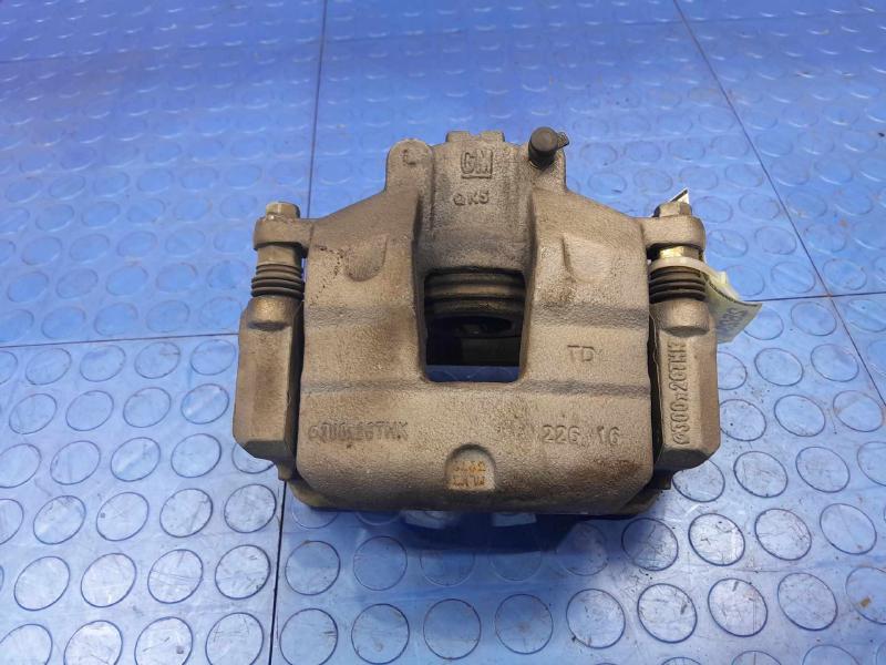 2018 Buick Regal Caliper