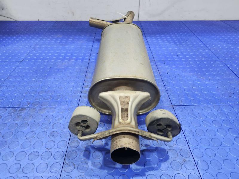 2011 Honda Pilot Muffler