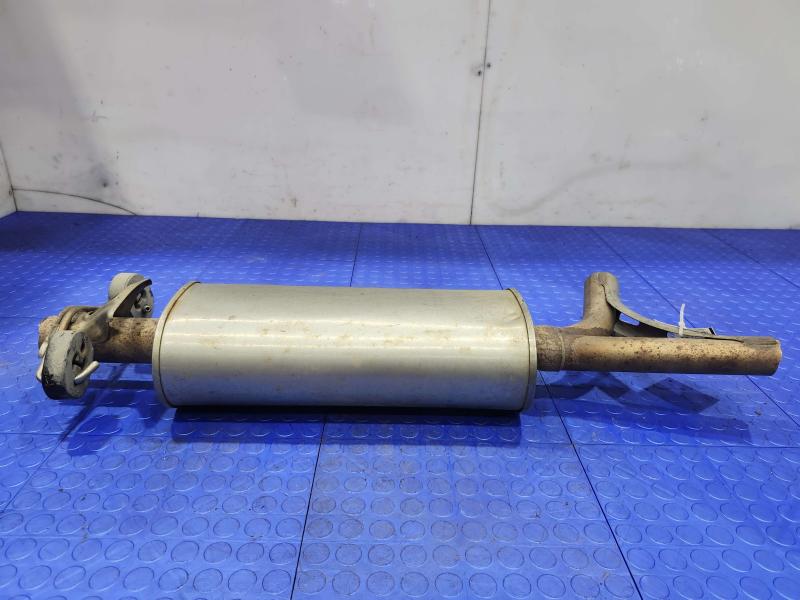 2011 Honda Pilot Muffler