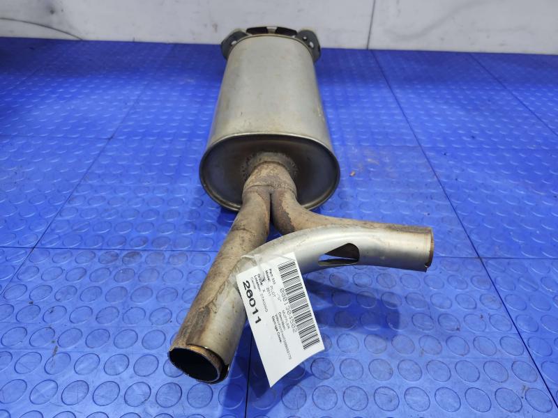 2011 Honda Pilot Muffler