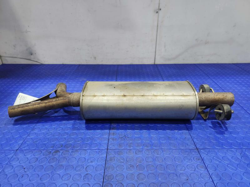 2011 Honda Pilot Muffler