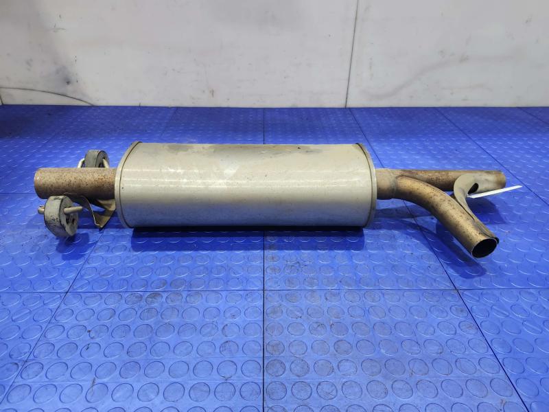 2011 Honda Pilot Muffler