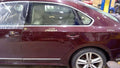2013 Volkswagen Passat Rear Door