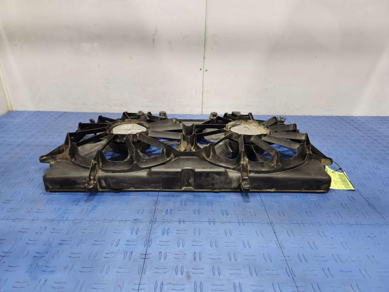 2015 Chevrolet Tahoe Electric Cooling Motor