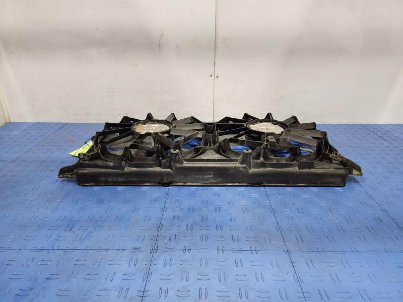2015 Chevrolet Tahoe Electric Cooling Motor