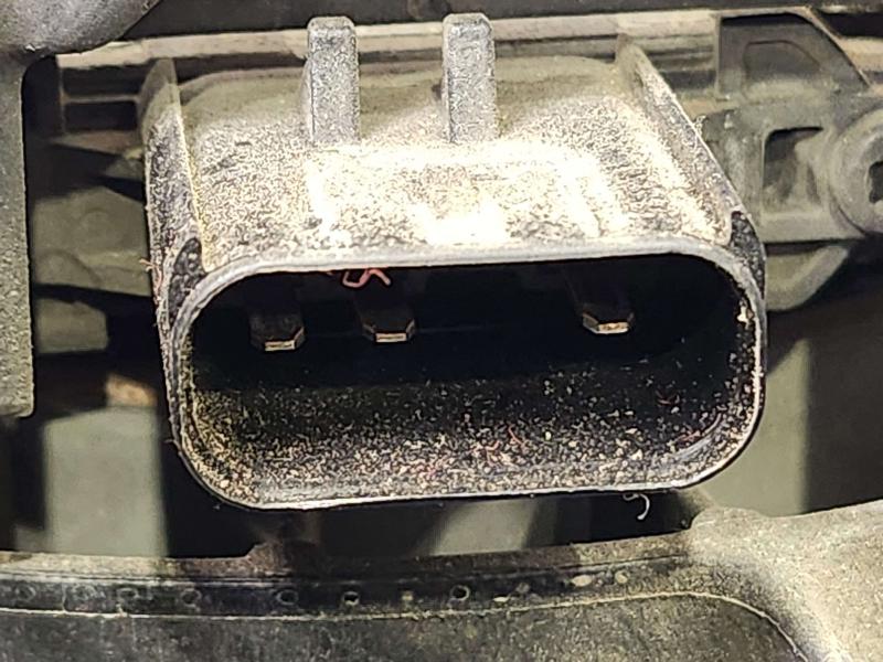 2015 Chevrolet Tahoe Electric Cooling Motor