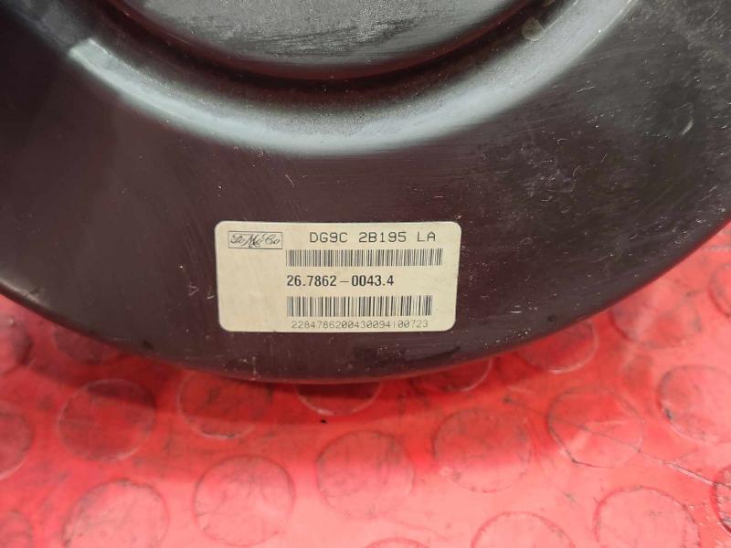 2014 Ford Fusion Power Brake Booster