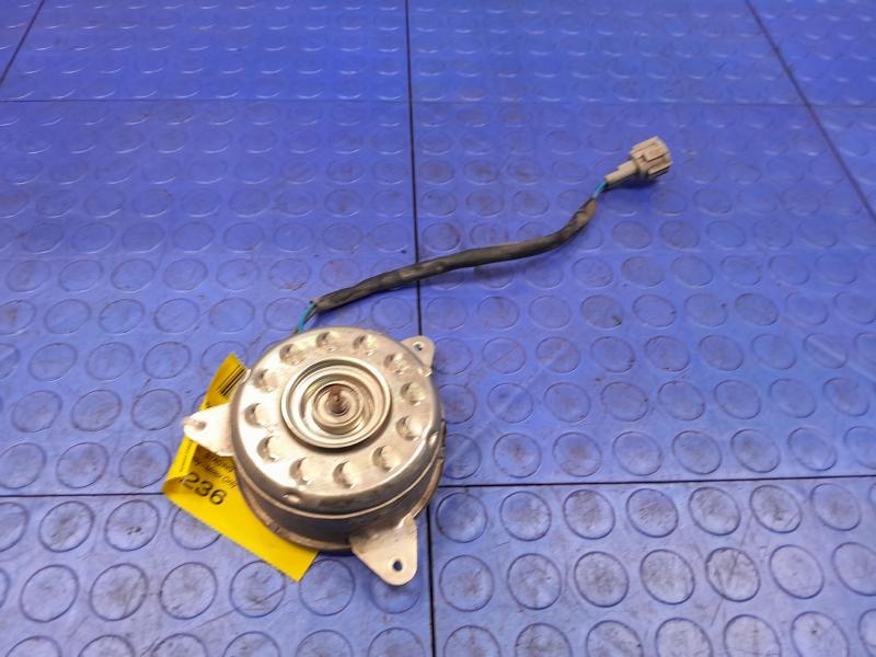 2014 Subaru Forester Electric Cooling Motor