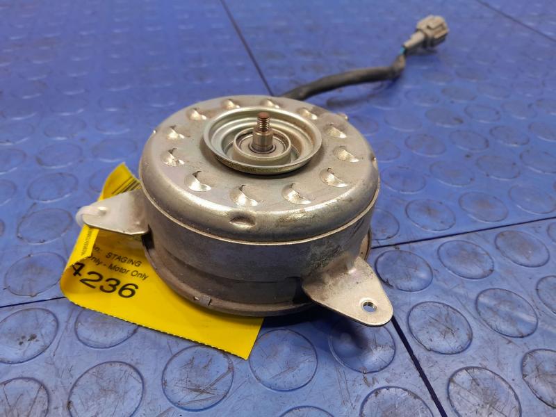 2014 Subaru Forester Electric Cooling Motor