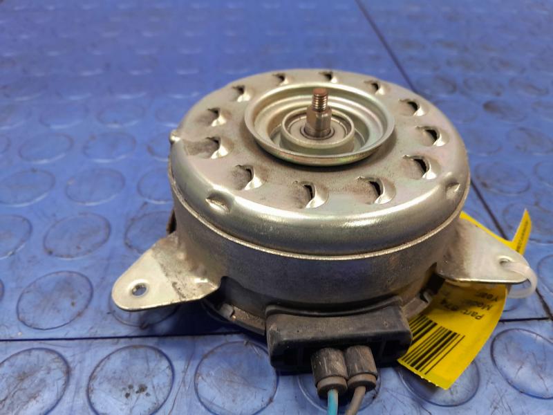 2014 Subaru Forester Electric Cooling Motor