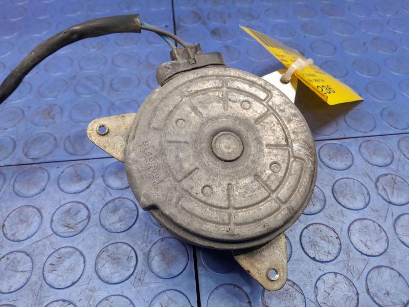 2014 Subaru Forester Electric Cooling Motor