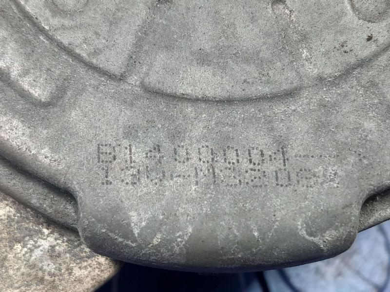2014 Subaru Forester Electric Cooling Motor