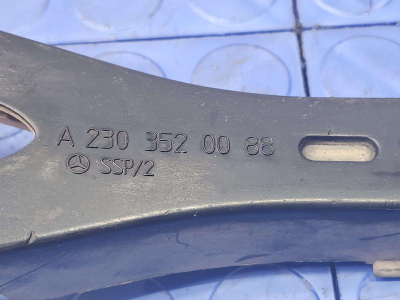 2006 Mercedes CLS-Class Lower Control Arm Rr