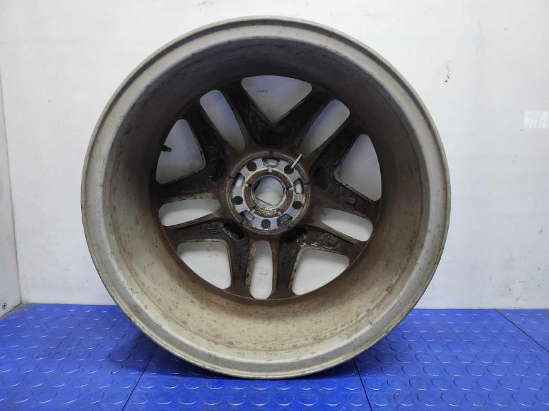 2014 Ford Fusion Wheel