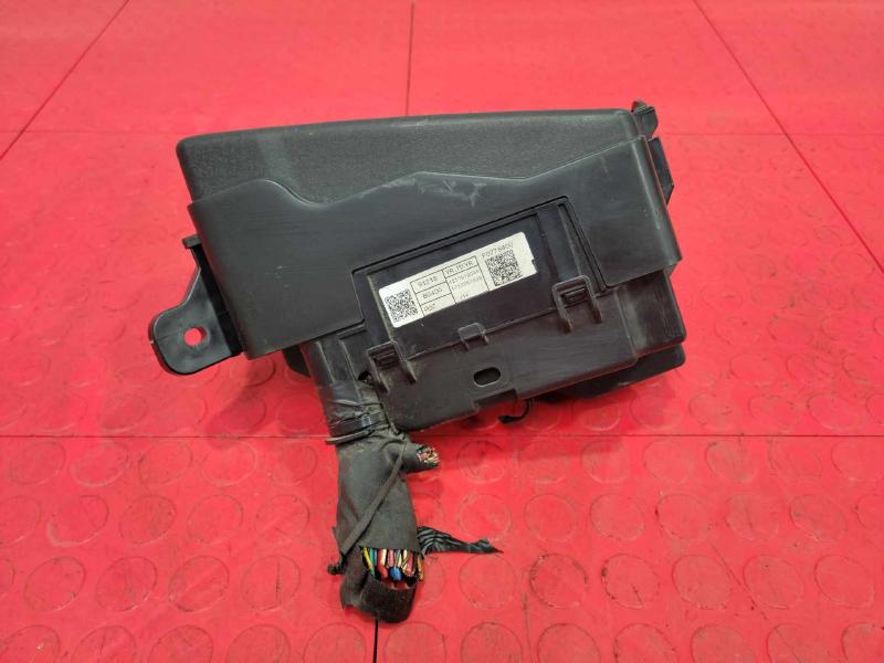 2017-2018 Kia Forte 2.0L Engine Fuse Box Relay Junction Block OEM 91218B0380