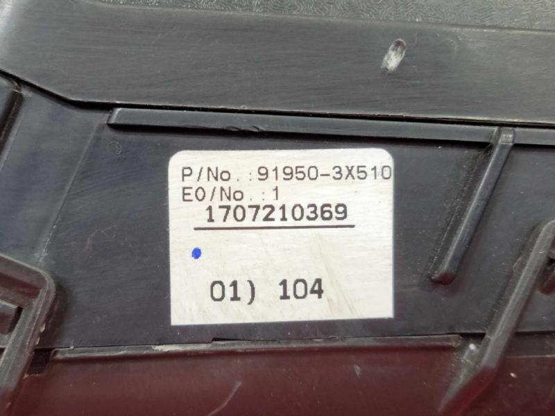 2017-2018 Kia Forte 2.0L Engine Fuse Box Relay Junction Block OEM 91218B0380