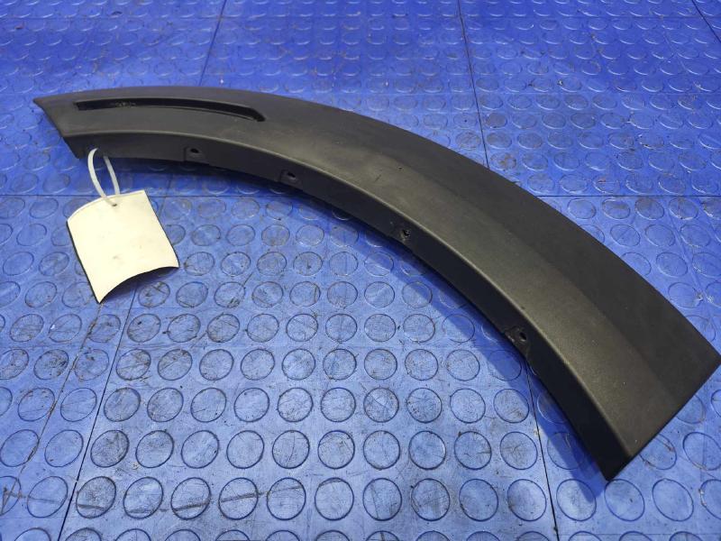 2014 MINI Cooper Countryman Wheel Opening Moulding