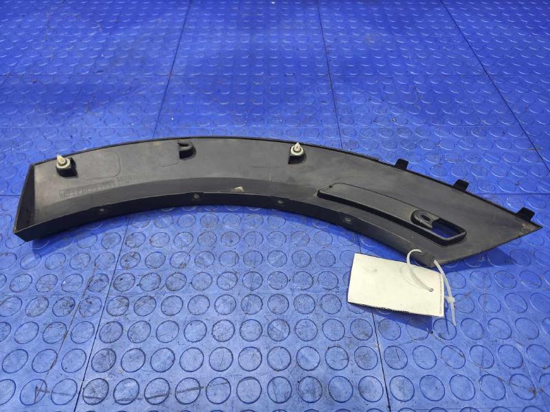 2014 MINI Cooper Countryman Wheel Opening Moulding