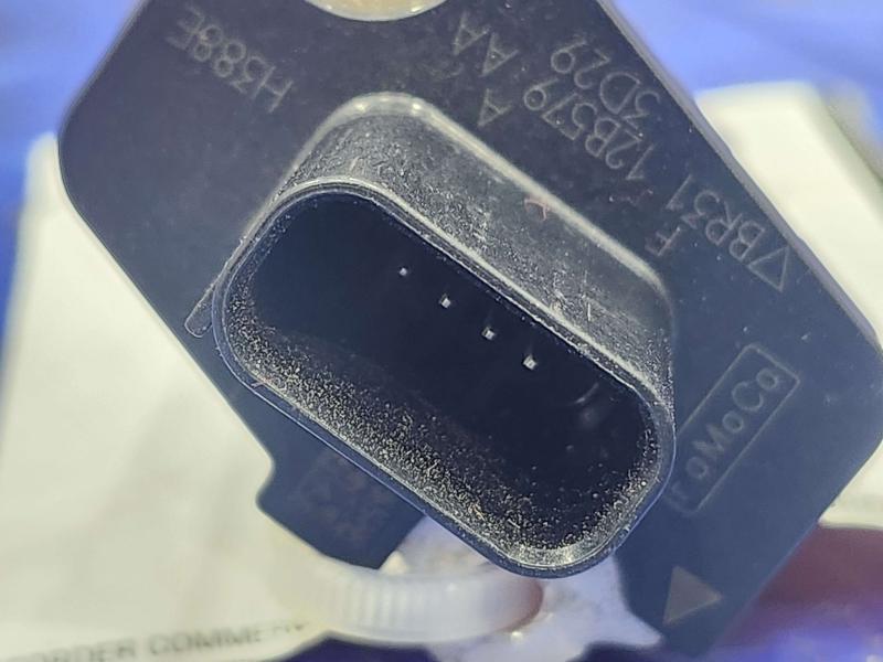 2013 Ford F-150 Air Flow Meter