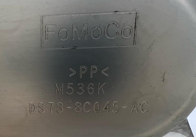 2013 Ford C-MAX Coolant Recovery Bottle