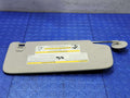 2023 Chevrolet Trailblazer Sun Visor
