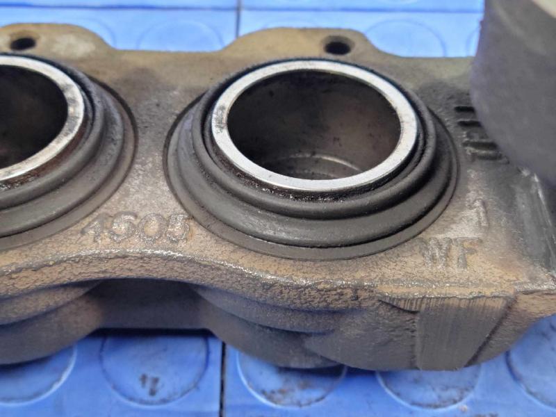 2017 Chevrolet Colorado Caliper