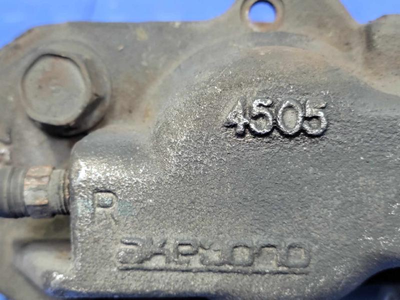 2017 Chevrolet Colorado Caliper