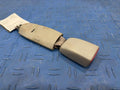 2007 Toyota RAV4 Rear Seat Belt