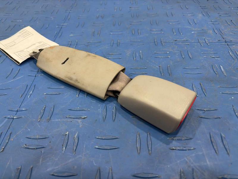 2007 Toyota RAV4 Rear Seat Belt
