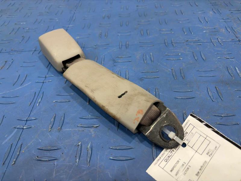 2007 Toyota RAV4 Rear Seat Belt