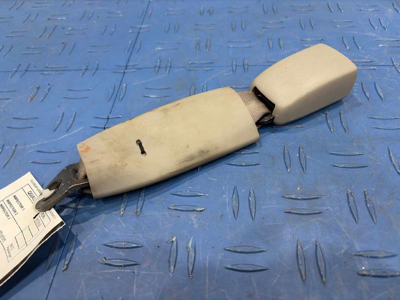 2007 Toyota RAV4 Rear Seat Belt
