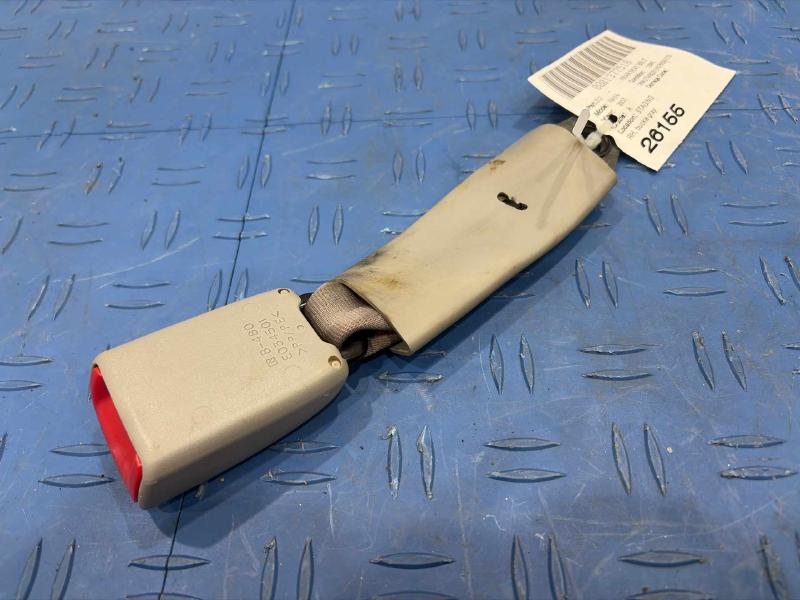 2007 Toyota RAV4 Rear Seat Belt