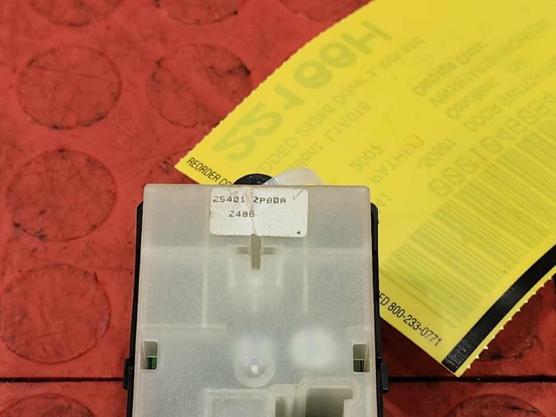 2007 Nissan Pathfinder Door Switch Front