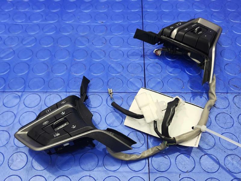 2021 Subaru Crosstrek Combination Switch