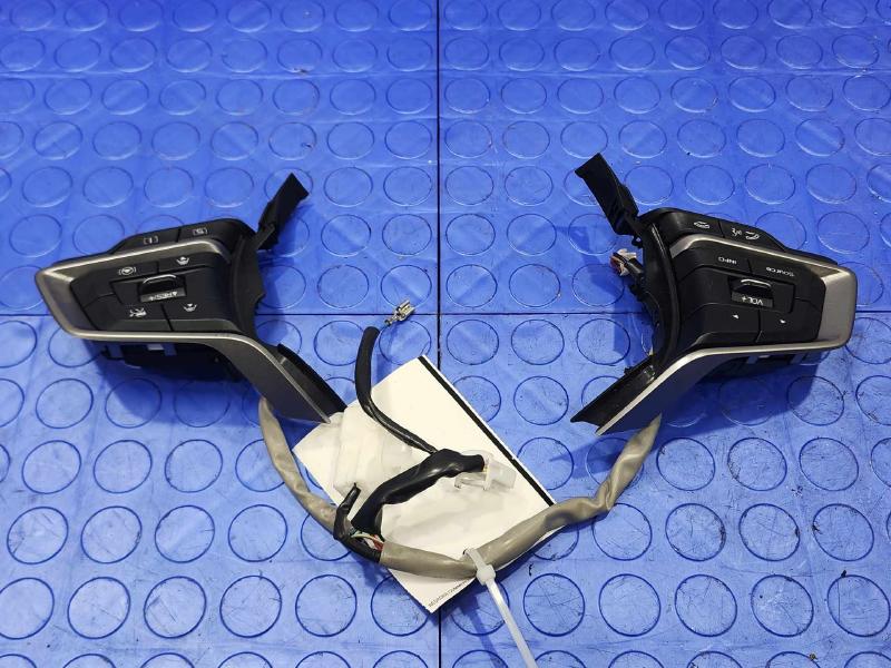 2021 Subaru Crosstrek Combination Switch