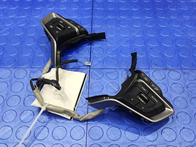 2021 Subaru Crosstrek Combination Switch