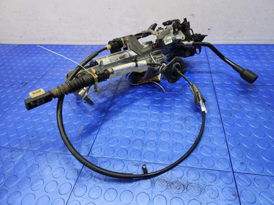 2021 Ford Explorer Steering Column