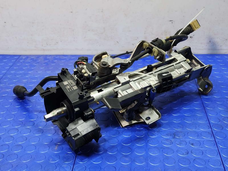 2021 Ford Explorer Steering Column