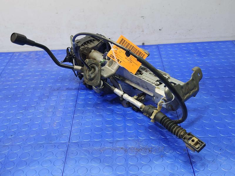 2021 Ford Explorer Steering Column