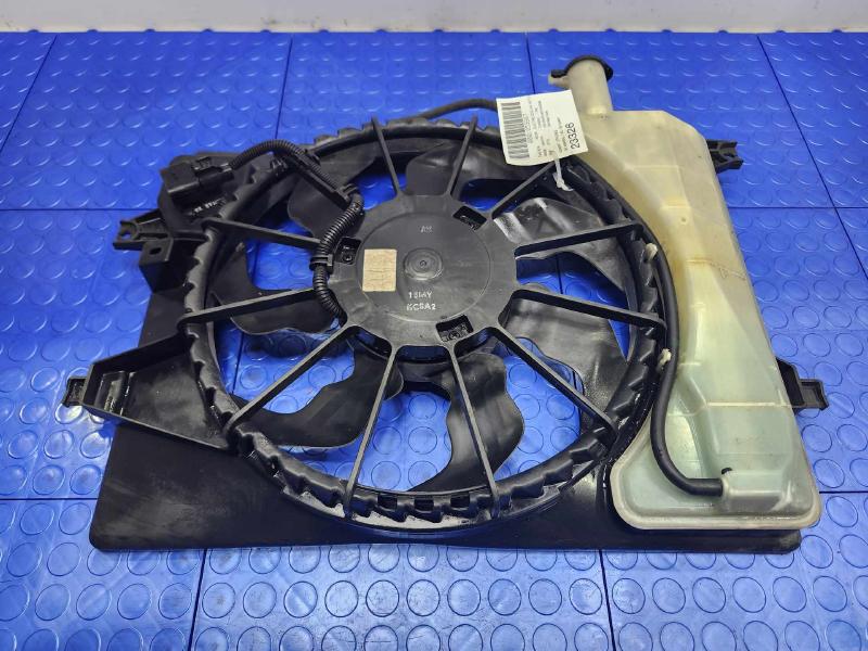2015 Kia Forte Electric Cooling Motor