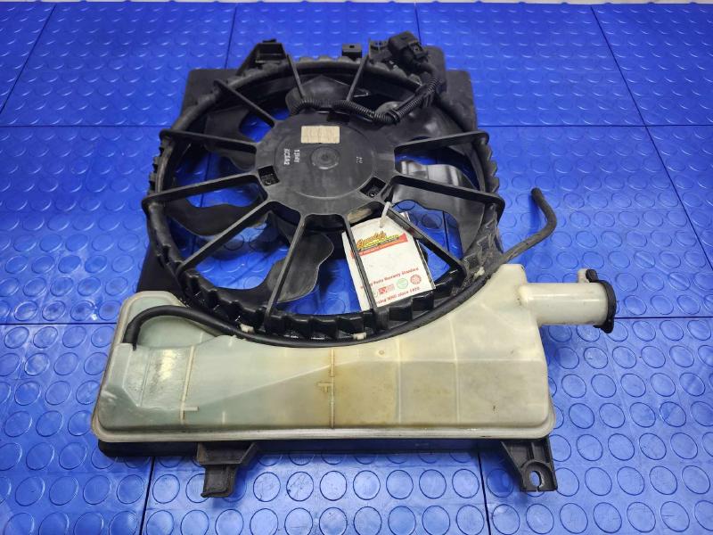 2015 Kia Forte Electric Cooling Motor