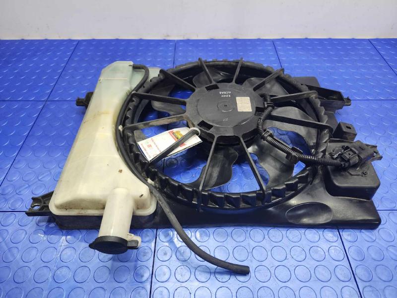 2015 Kia Forte Electric Cooling Motor