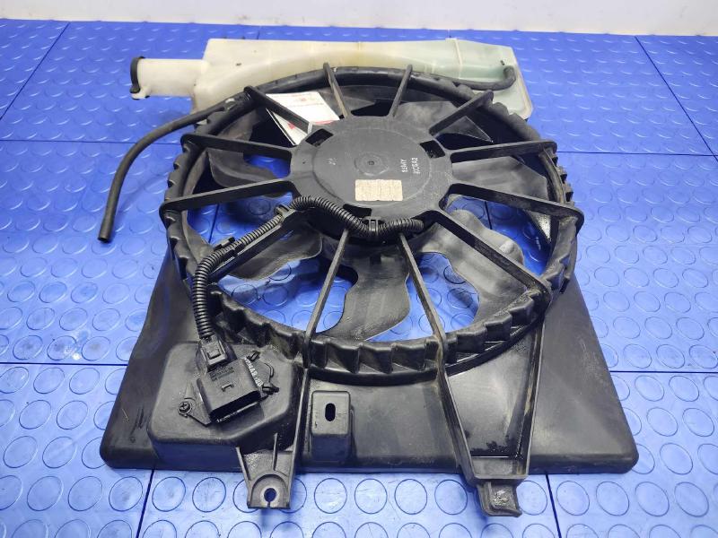 2015 Kia Forte Electric Cooling Motor