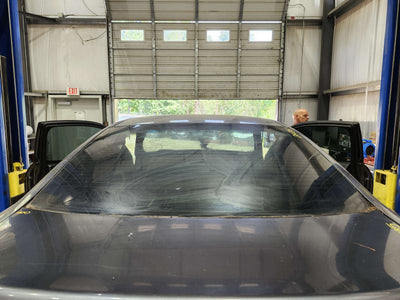 2011 Honda Accord Back Glass/Window